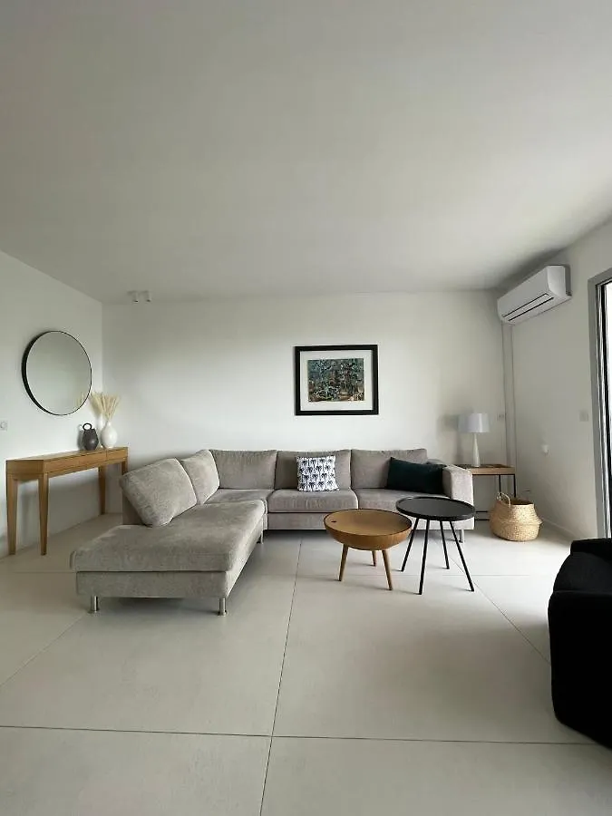 Appartement La Mauviere - 75M2 - 4Pers - Parking - Wifi à Cassis France
