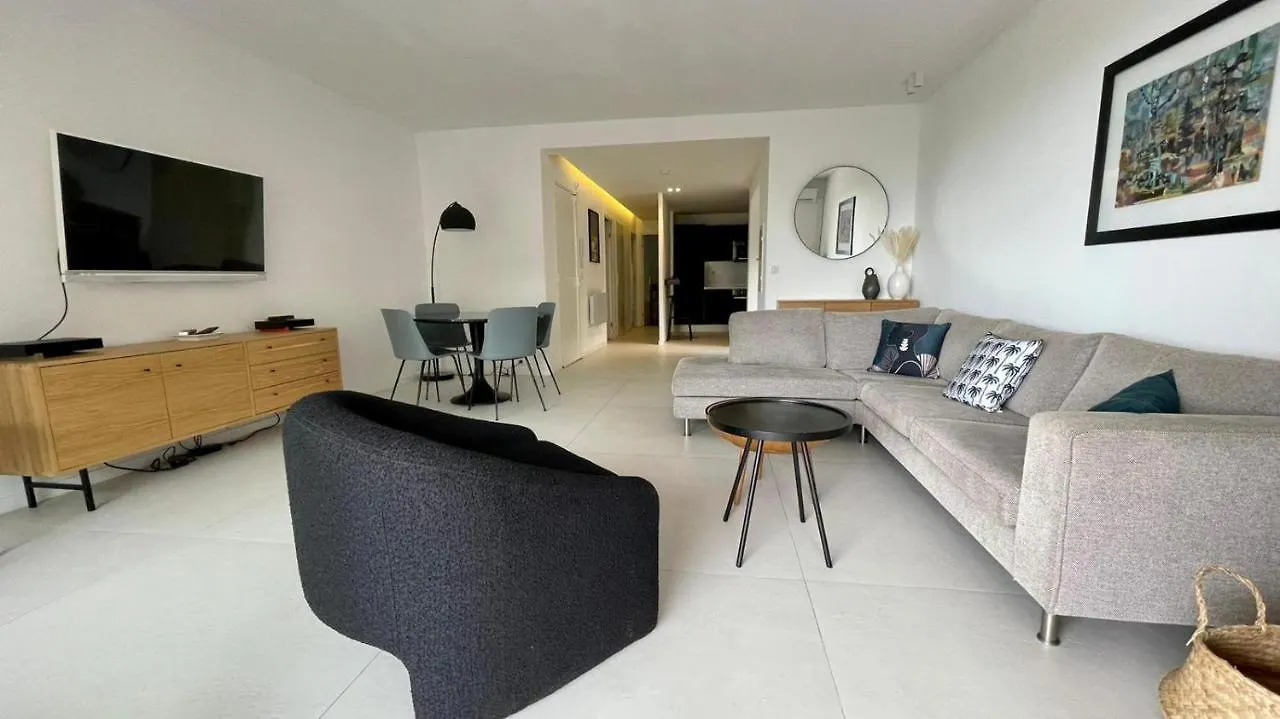 Appartement La Mauviere - 75M2 - 4Pers - Parking - Wifi à Cassis 0*,  France