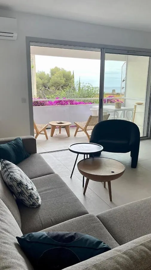 Appartement La Mauviere - 75M2 - 4Pers - Parking - Wifi à Cassis France