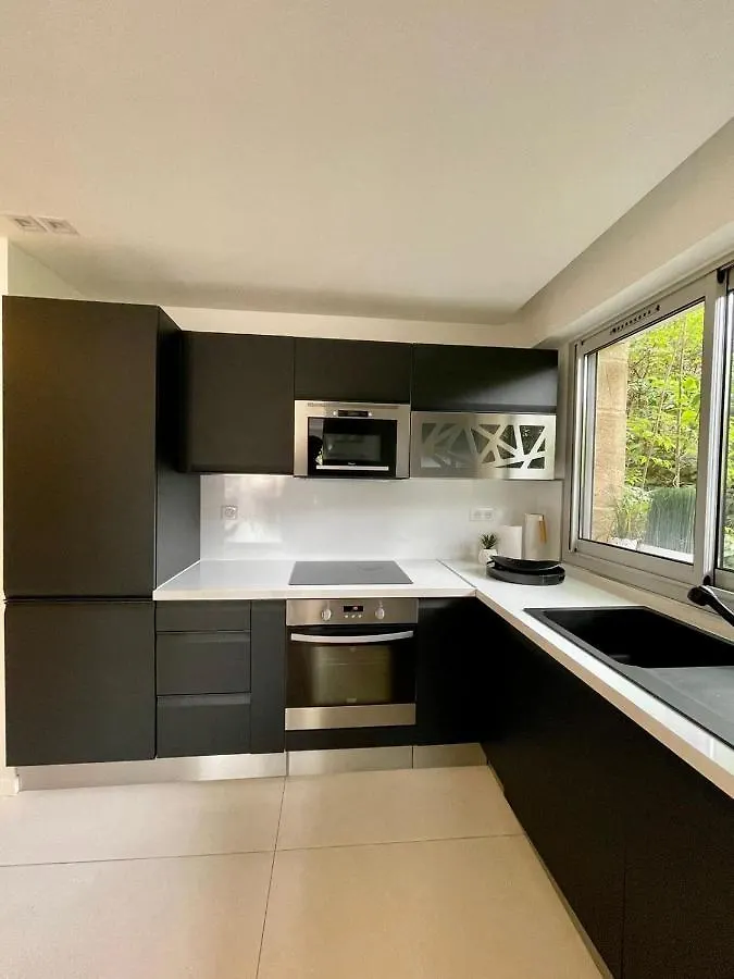 Appartement La Mauviere - 75M2 - 4Pers - Parking - Wifi à Cassis 0*,