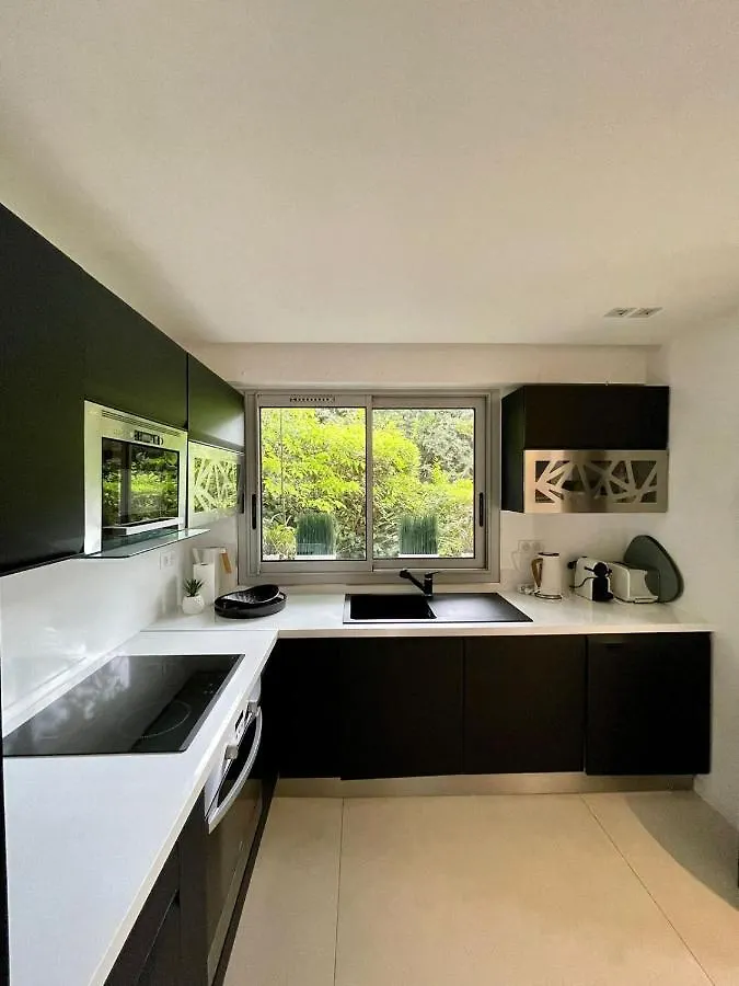 Appartement La Mauviere - 75M2 - 4Pers - Parking - Wifi à Cassis