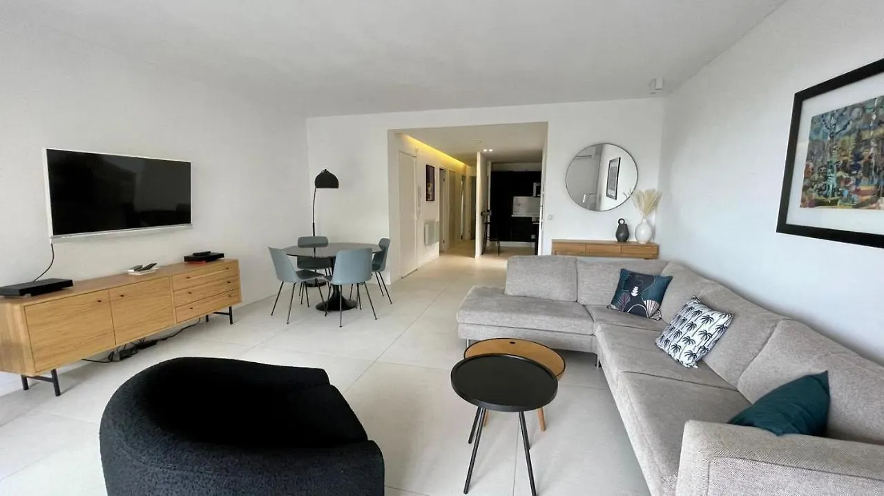 Appartement La Mauviere - 75M2 - 4Pers - Parking - Wifi à Cassis