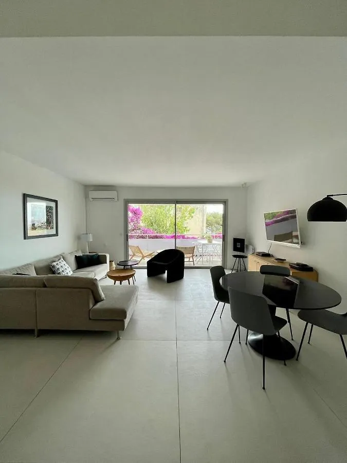 Appartement La Mauviere - 75M2 - 4Pers - Parking - Wifi à Cassis