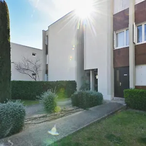 Appartement Charming Studio In With Sea View And Swimming Pool, Cassis