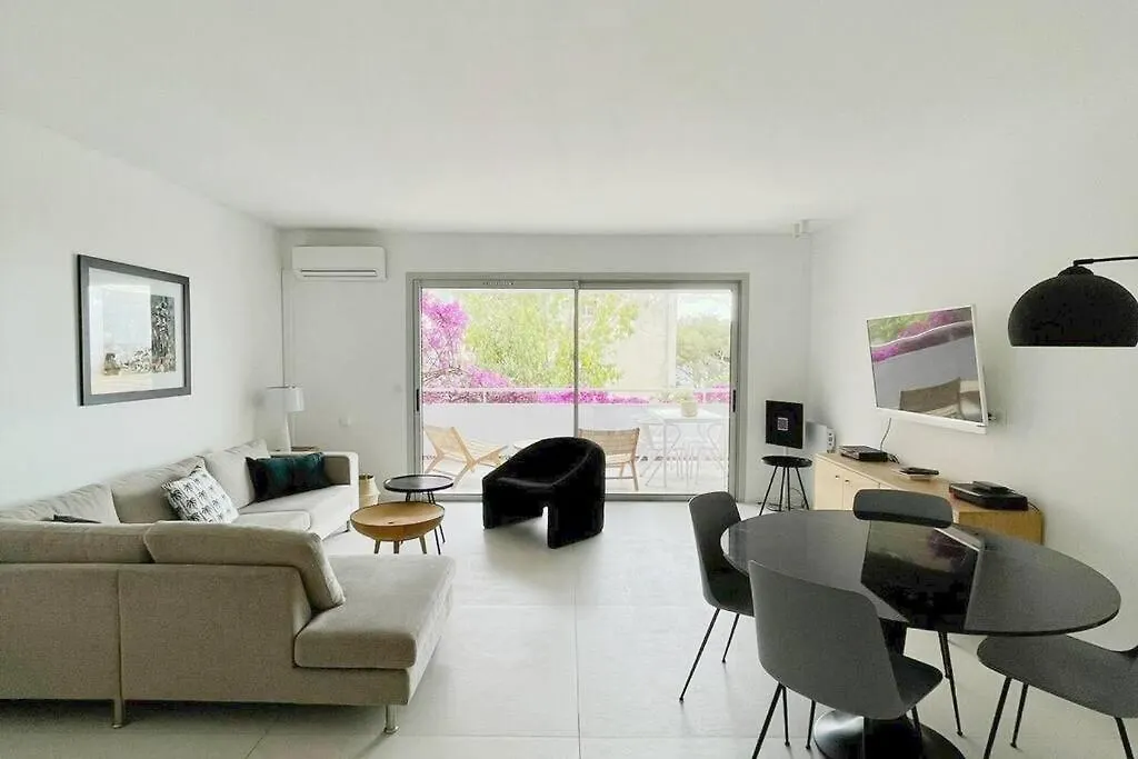 La Mauviere - 75M2 - 4Pers - Parking - Wifi Apartment Cassis