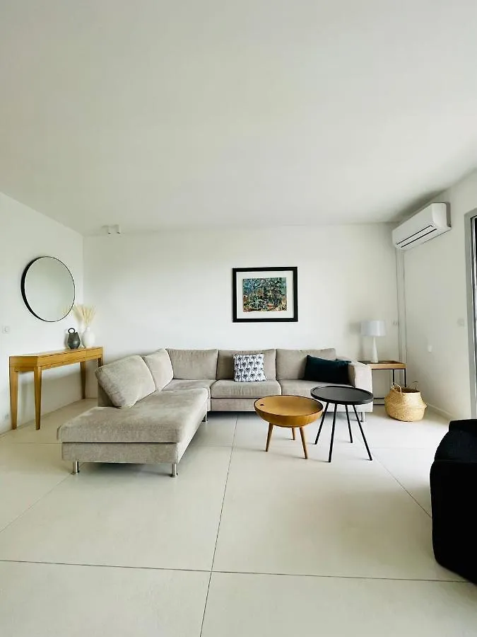 La Mauviere - 75M2 - 4Pers - Parking - Wifi location