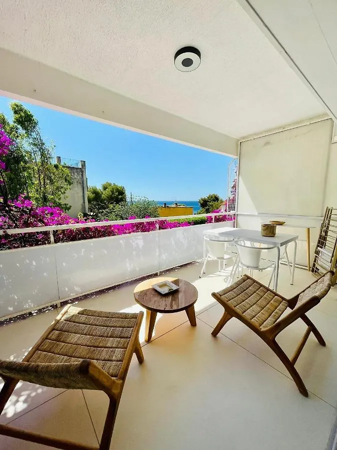 La Mauviere - 75M2 - 4Pers - Parking - Wifi Apartment Cassis