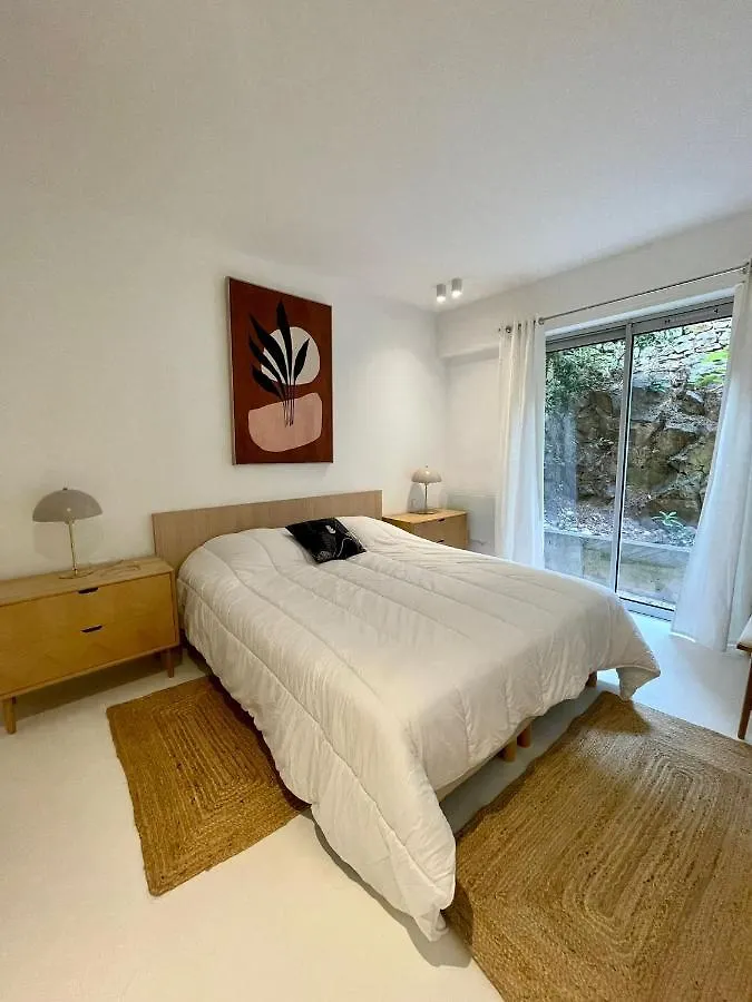 La Mauviere - 75M2 - 4Pers - Parking - Wifi Apartment Cassis France